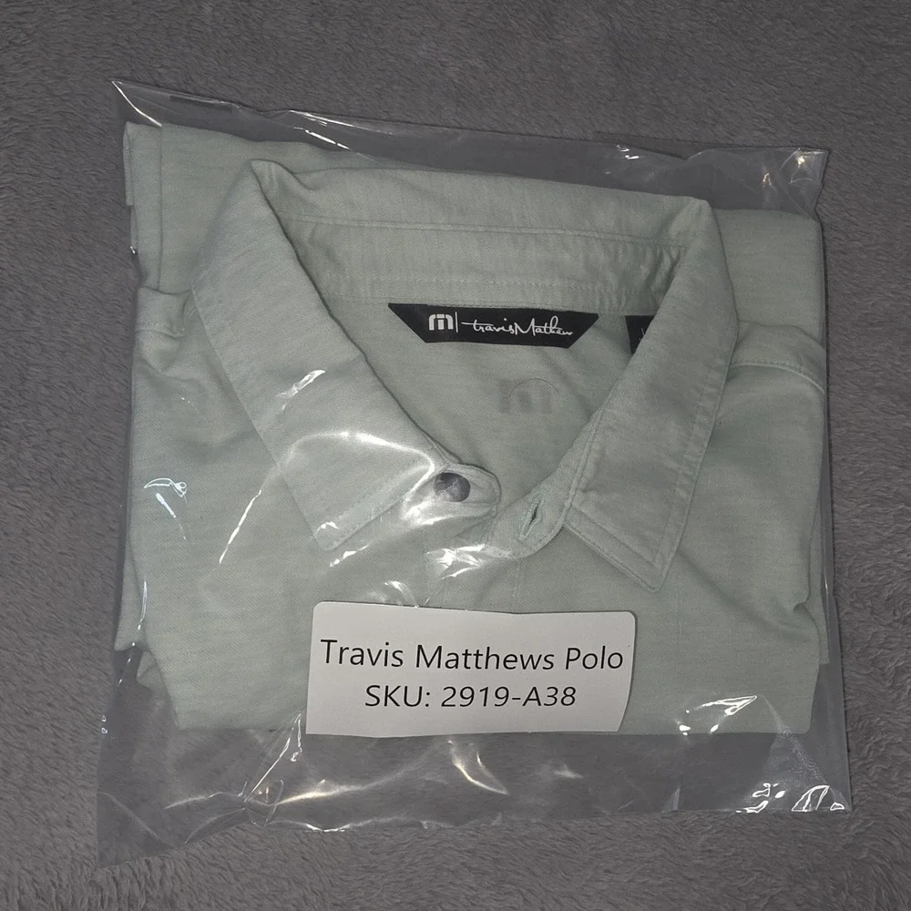 Travis Mathew this travis